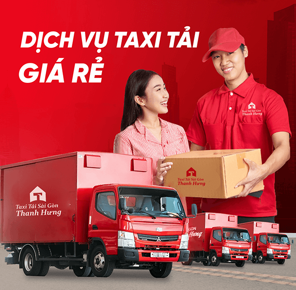 Giới thiệu dịch vụ cho thuê xe tải Saigonthanhhung.vn